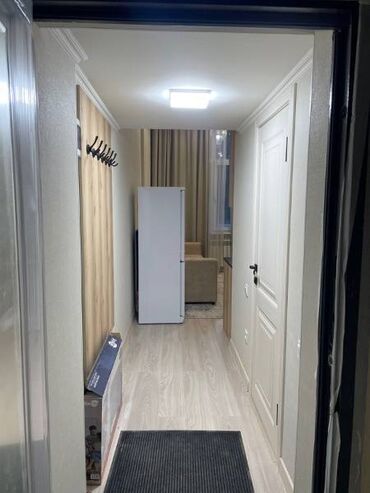 1 комнатная квартира на продажу: 1 комната, 28 м², Элитка, 9 этаж, Евроремонт