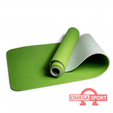 коврики для йоги и фитнеса: Коврик для йоги и фитнеса tre yoga описание: коврик для занятий