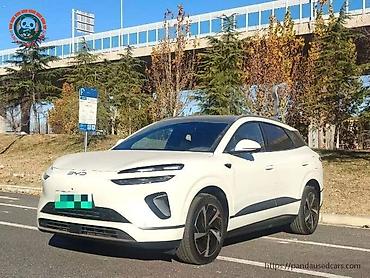 BYD: BYD Sea Lion 06: 2025 г., Автомат, Электромобиль, Кроссовер — 1