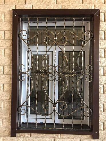 Сварка: Сварка | Решетки на окна — 9