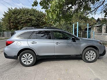 Subaru: Subaru Outback: 2019 г., 2.5 л, Вариатор, Бензин, Кроссовер — 3