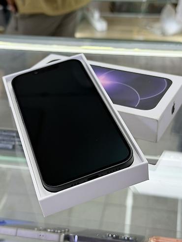 Мобильные телефоны и аксессуары: IPhone 17, Б/у, 256 ГБ, Черный, Коробка, 100 % — 2
