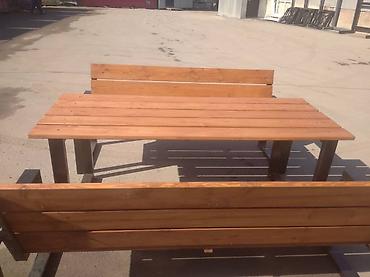 Комплекты садовой мебели: Комплект садовой мебели — 9