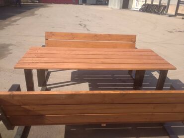 Мебель на заказ: Туалет уличный Деревянный туалет. Скамейка. Уличный мебель. Садовый — 11