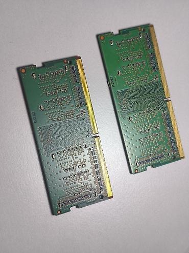 озу на ноутбук: Оперативная память (RAM) для ПК, Б/у, 8 ГБ, DDR4, 2400 МГц — 2