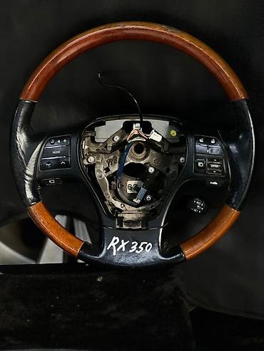 Руль Lexus 2006 г., Б/у, Оригинал, Япония