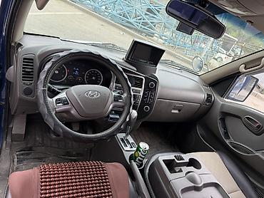 портер дубуль кабина: Легкий грузовик, Hyundai, Стандарт, 1,5 т, Новый — 8