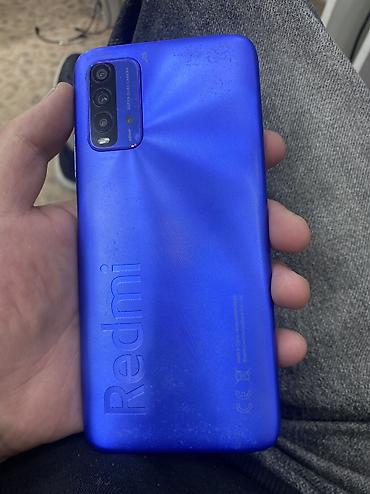наклейки для ноутбука бишкек: Redmi, Redmi 9T, Б/у, 128 ГБ, цвет - Синий, 2 SIM — 2