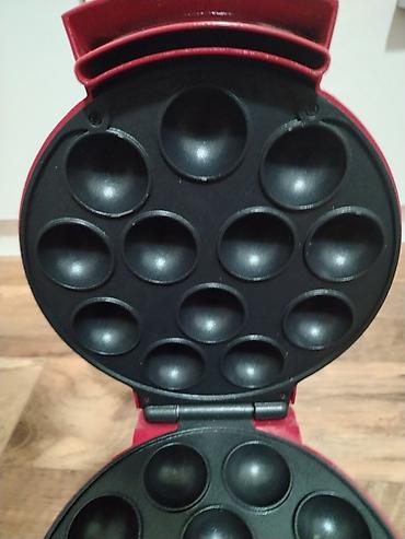 Ostali kuhinjski aparati: Aparat za pečenje cake pops/loptastih kolačića - Električni uređaj sa — 7