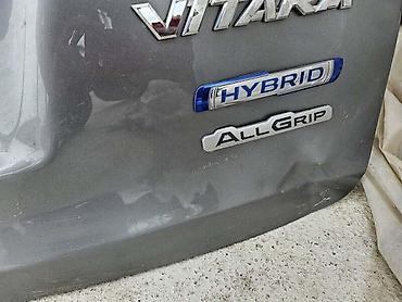 horizontalno: GEPEK VRATA III ZA SUZUKI VITARA OD 2015. DO 2018. GOD — 3