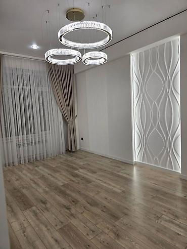 Продажа квартир: 1 комната, 43 м², Тунгуч мкр 10 этаж, Свежий ремонт at lalafo.kg — 3 Продажа квартир: 1 комната, 43 м², Тунгуч мкр 10 этаж, Свежий ремонт — 3