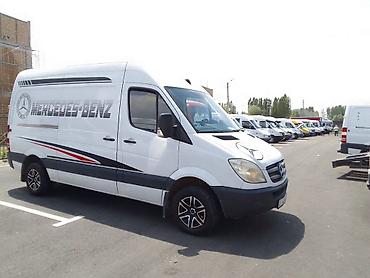 Mercedes-Benz: Mercedes-Benz Спринтер: 2008 г., 2.2 л, Механика, Дизель — 3