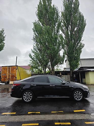 Kia: Kia K5: 2019 г., 2 л, Автомат, Бензин, Седан — 4