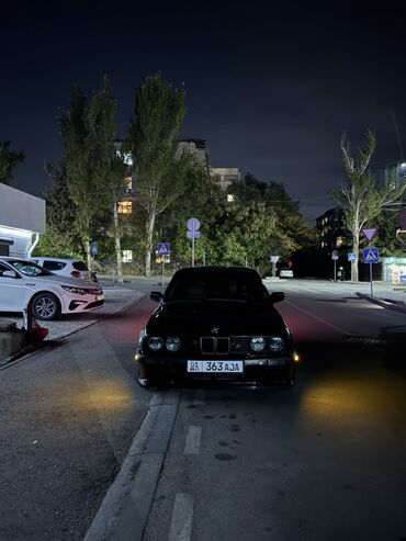 BMW: BMW 3 series: 1986 г., 2.5 л, Механика, Бензиновая, Купе — 9