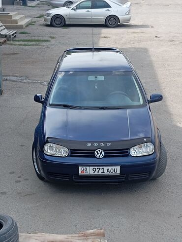 вольксваген кадди: Volkswagen Golf: 2002 г., 1.4 л, Механика, Бензин