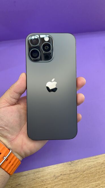 Apple iPhone: IPhone 16 Pro Max, Б/у, 256 ГБ, 99 % — 1