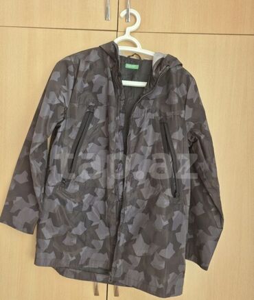 Kurtkalar: Kurtka, Vetrovka, Yaz, Benetton, XS (EU 34)