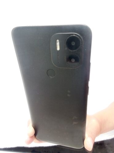 Xiaomi: Xiaomi Mi A1, rəng - Qara, 
 Barmaq izi, İki sim kartlı