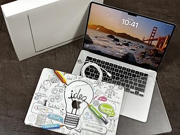 Ноутбуки Apple (MacBook): Apple MacBook Air— чип Apple M4, 16 ГБ ОЗУ, 256 ГБ SSD — 3