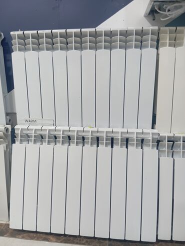 Quru inşaat materialları: Yeni Seksiyalı Radiator Alüminium, Ünvandan götürmə, Ödənişli çatdırılma, Rayonlara çatdırılma, Ödənişli quraşdırma, Zəmanətli, Kredit var
