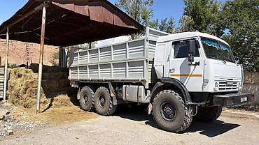 обои купить онлайн: КАМАЗ 4310 6x6 год выпуска 1985 все разрешении имеется - Полный — 1