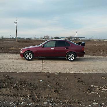 BMW: BMW 3 series: 1992 г., 1.8 л, Механика, Бензин, Седан — 4