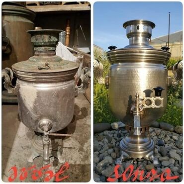 Digər texnikanın təmiri: Möhtəşəm👈😍👉əl işləri i̇stənilən samovarların təmiri və satışı — 8