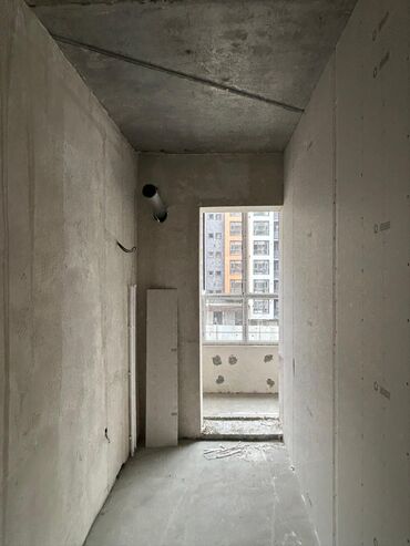 бокс для малярки: 1 комната, 26 м², Элитка, 4 этаж, ПСО (под самоотделку)