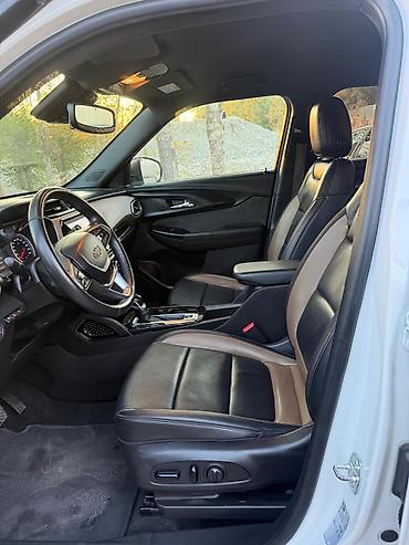 honda civic 1 4 1999: Chevrolet Trailblazer: 2021 г., 1.3 л, Автомат, Бензин, Кроссовер — 6