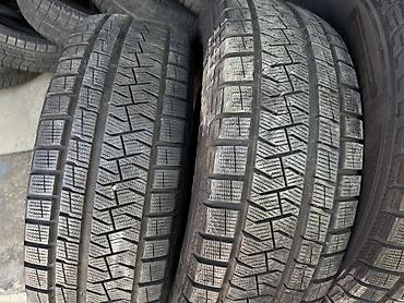 Шины: Шины 205 / 65 / R 15, Зима, Б/у, Комплект, Легковые, Китай, Pirelli — 3