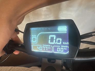 Электросамокаты: 50 -70 manat xerc var Kugo g2 max 45 Güclü elektrikli skuter – iri — 4