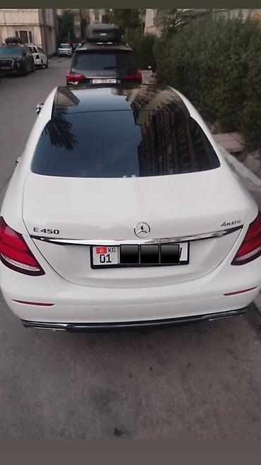 ланос капот: Mercedes-Benz E-Class: 2019 г., 3 л, Автомат, Бензин, Седан — 2