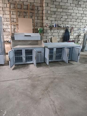 Нержавейки: Peşəkar restoran mətbəx avadanlıqlarının layihələndirilməsi və — 7