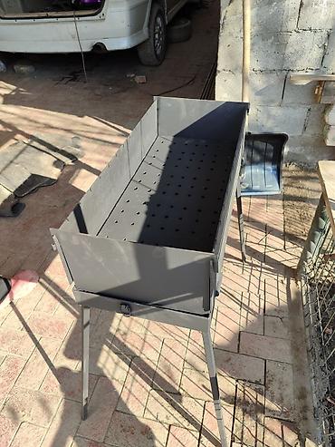 Мангалы: Мангал — 11