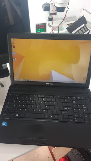 Toshiba: Toshiba, 15.6 ", Intel Core i3, 512 GB