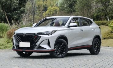 рассрочка авто бишкек без первоначального взноса: Changan : 1.5 л, Робот, Бензин, Кроссовер