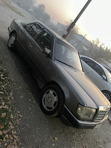 вайлдмейстер авто: Mercedes-Benz W124: 1988 г., 2.3 л, Механика, Бензин, Седан — 2