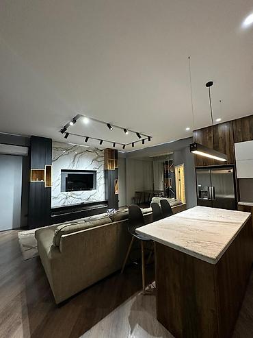 Долгосрочная аренда квартир: 2 комнаты, Агентство недвижимости, Без подселения, С мебелью полностью — 2