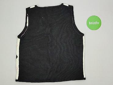 lisa mayo sweter: Kamizelka damska, rozmiar S — 4