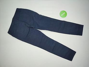 jeans red versace: Niebieski Księżyc, Spodnie materiałowe damskie, rozmiar M — 3