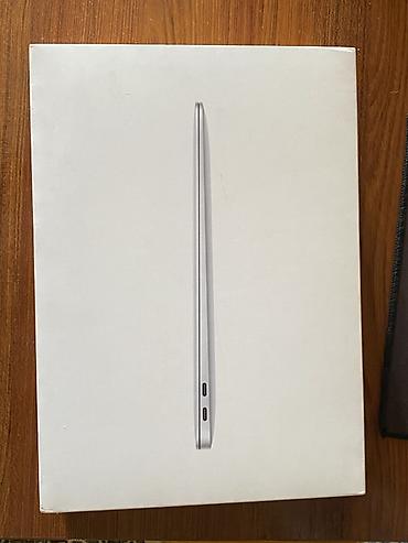 balaca plazma: Yeni Apple MacBook, 13.3 ", Apple M1, 256 GB, Ödənişli çatdırılma, Rayonlara çatdırılma, Ünvandan götürmə — 10