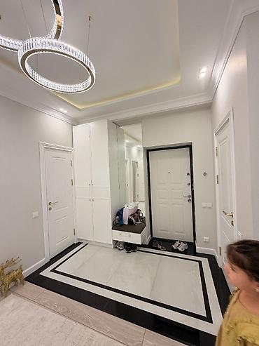 Продажа квартир: 🏡 Продается уютная 3-комнатная квартира 📐 108,26 м² | 🏙 ЖК Nurzaman — 12