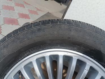 Колеса в сборе: Колеса в сборе 205 / 65 / R 15, Всесезонная, Б/у, Комплект, Легковые, Литые, отверстий - 5 — 4