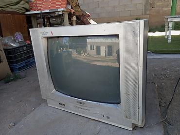монитор 40: Телевизор кинескопный (CRT) Peony - Диагональ экрана ~29–32" (широкий — 3