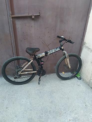 velosipet gence: İşlənmiş Şəhər velosipedi Adidas, 26", Ünvandan götürmə — 1