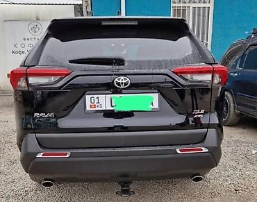 range rover 2017: Toyota RAV4: 2019 г., 2.5 л, Автомат, Бензин, Кроссовер — 5