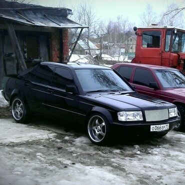 наращивание бортов: Дисктер R 16 Mercedes-Benz, Комплект