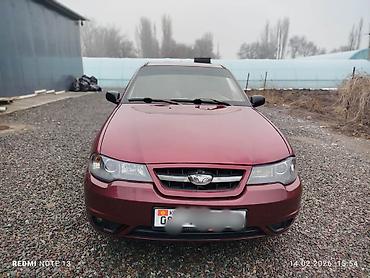 Daewoo: Daewoo Nexia: 2011 г., 1.5 л, Механика, Бензин, Седан — 3