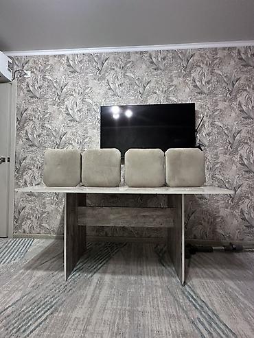 купить деревянный стульчик для кормления: Кухонный стол и стул, Б/у, Самовывоз, цвет - Серый — 4