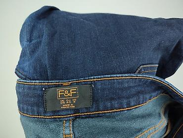miss denim: F&F, Jeansy damskie, rozmiar M — 5